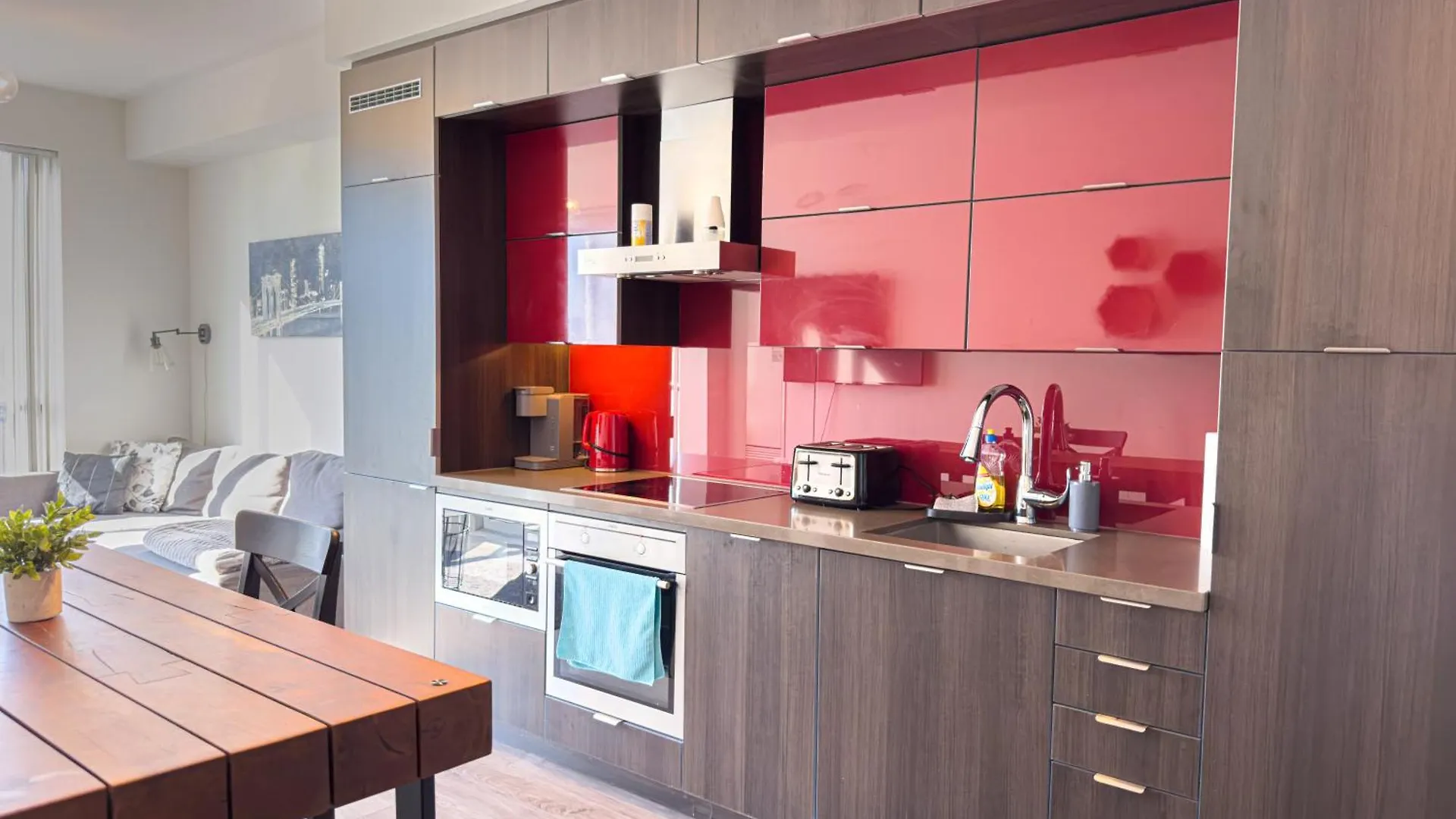 Luxurious 2 Beds Near Cn Tower Scotia Arena Rogers Centre & Free Parking Apartment Toronto 0*,  Canada