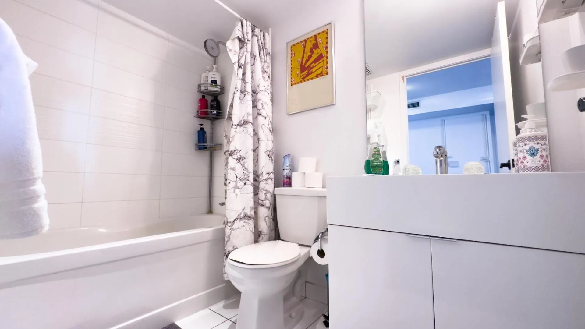 Appartamento Luxurious 2 Beds Near Cn Tower Scotia Arena Rogers Centre & Free Parking Toronto