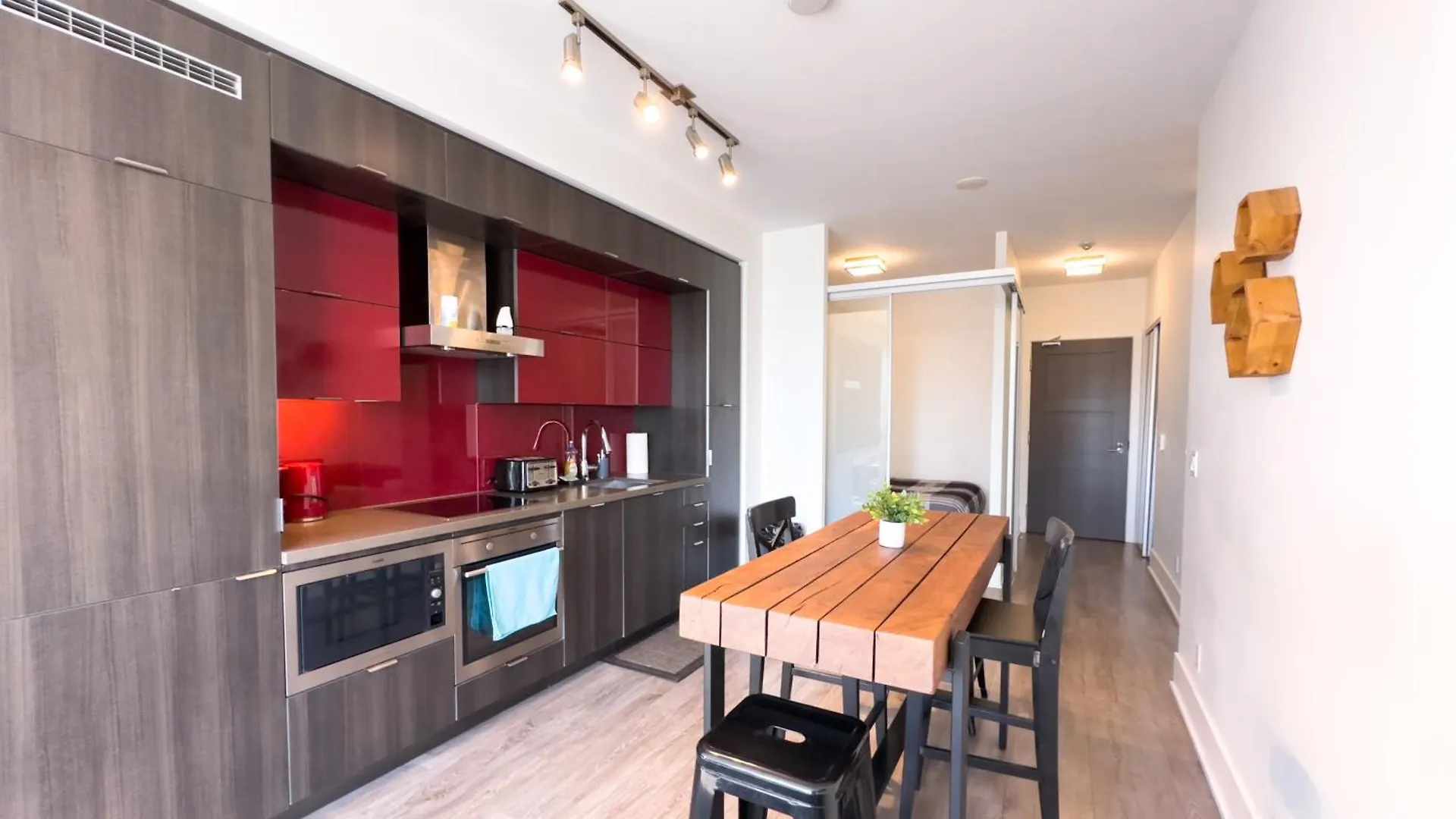 Appartamento Luxurious 2 Beds Near Cn Tower Scotia Arena Rogers Centre & Free Parking Toronto